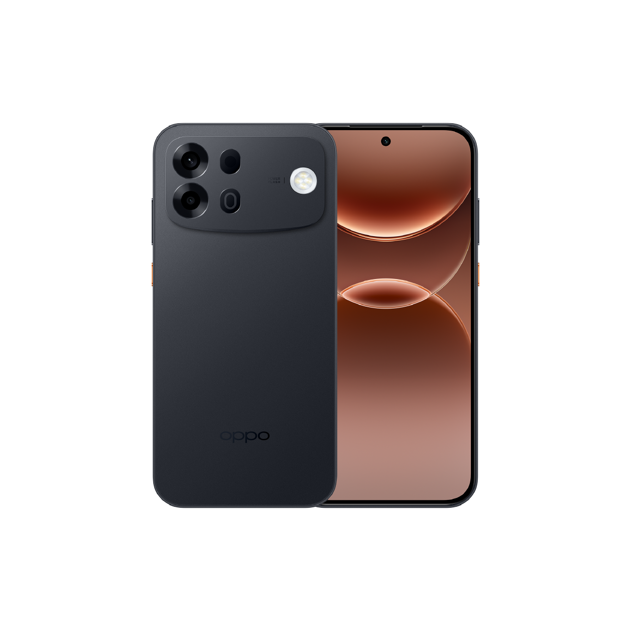 OPPO A7 Pro Max CPH2909 Europe 256GB 6GB Lunar Black OEU