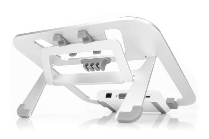 DIGITUS DA-90408 - Dockingstation - USB-C 3.1 Gen 1