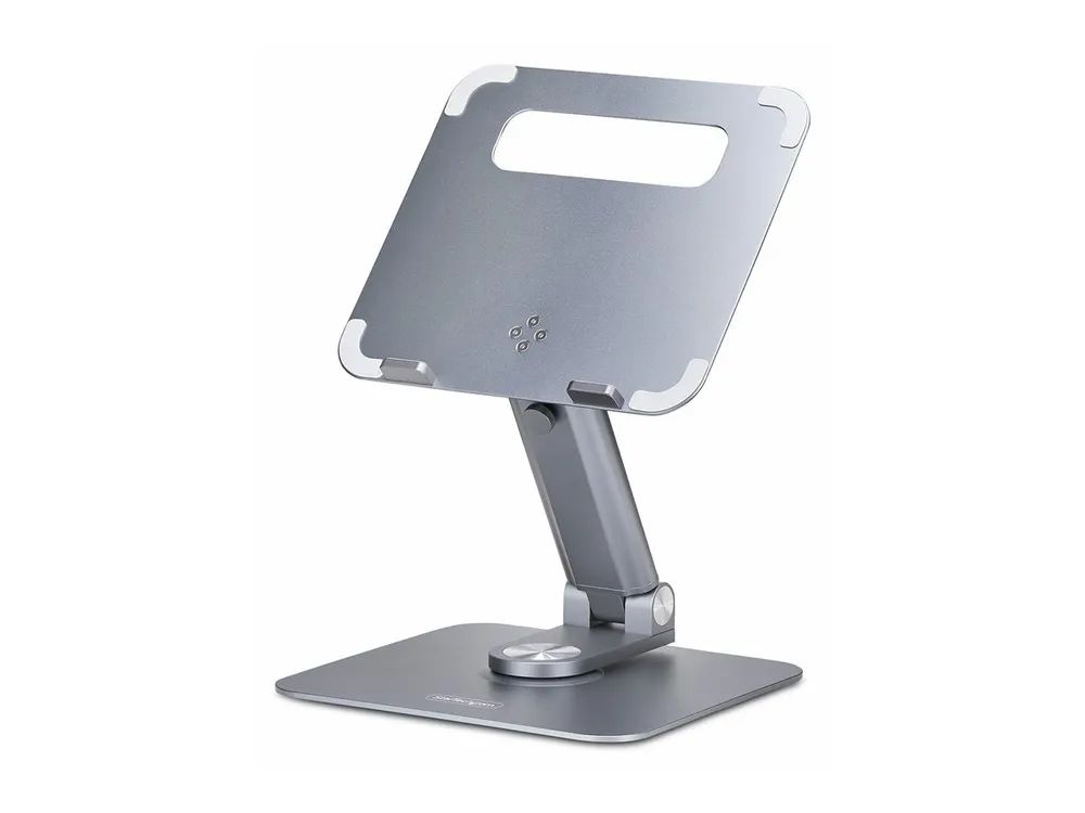 StarTech.com Notebook-Ständer - 360° swivel, telescopic height adjustment