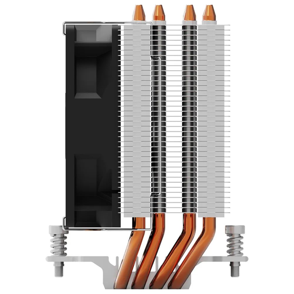 LC-Power Kühler LC-CC-95-V2 1200/1700/1156/1155/AM2/AM3 - CPU-Kühler - AMD Sockel AM2