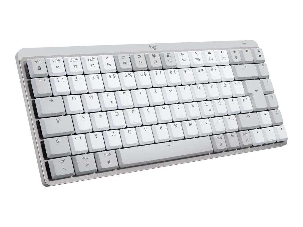 Logitech MX Mechanical Mini for Mac WRLS
