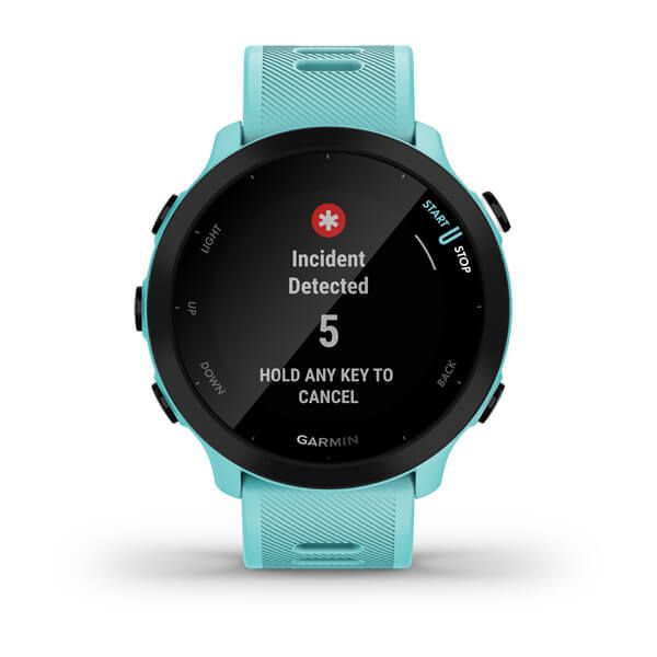 Garmin Forerunner 55 Türkisblau/Schwarz