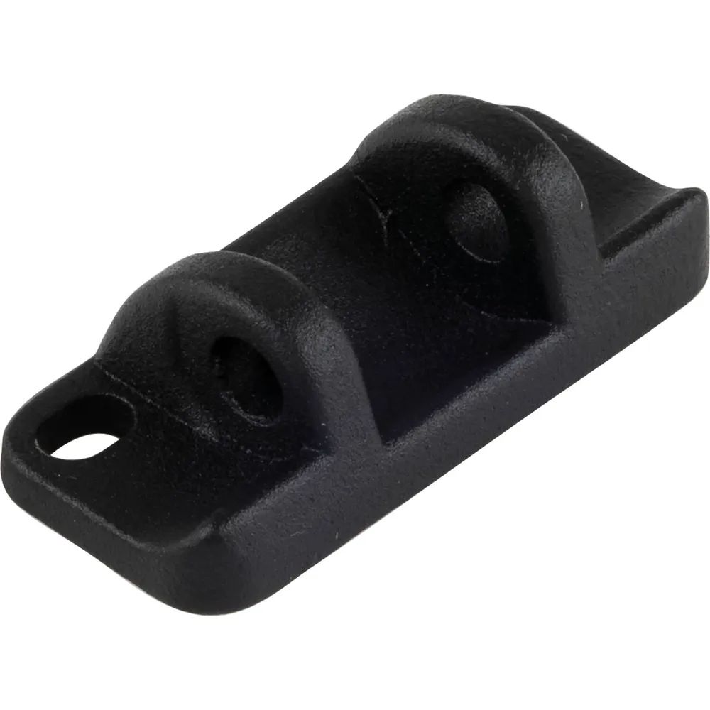 COMUNELLO Halterung für Dach-/Dreh-/Klappflügel LIWIN L40 Schwarz