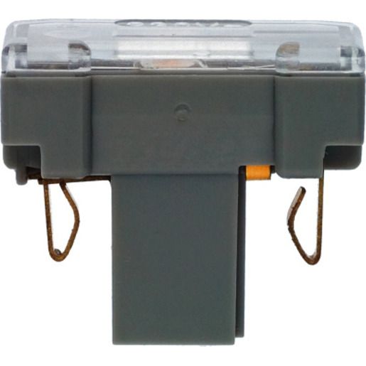 Berker GLIMMAGGREGAT 230V / BERKER 1675 GRAU 1675
