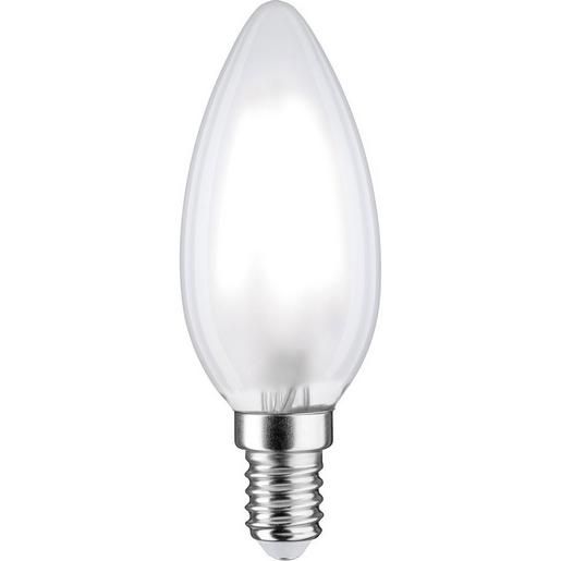 Paulmann LED KERZE 470LM E14 6500K 5W / PAULMA FILAMENT DIM MATT 28760