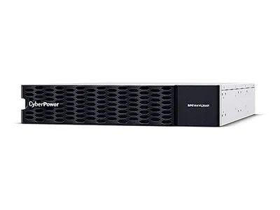 CyberPower Systems CyberPower Extended Battery Module BPE144VL2U01 - Batteriegehäuse (in Rack montierbar/extern)