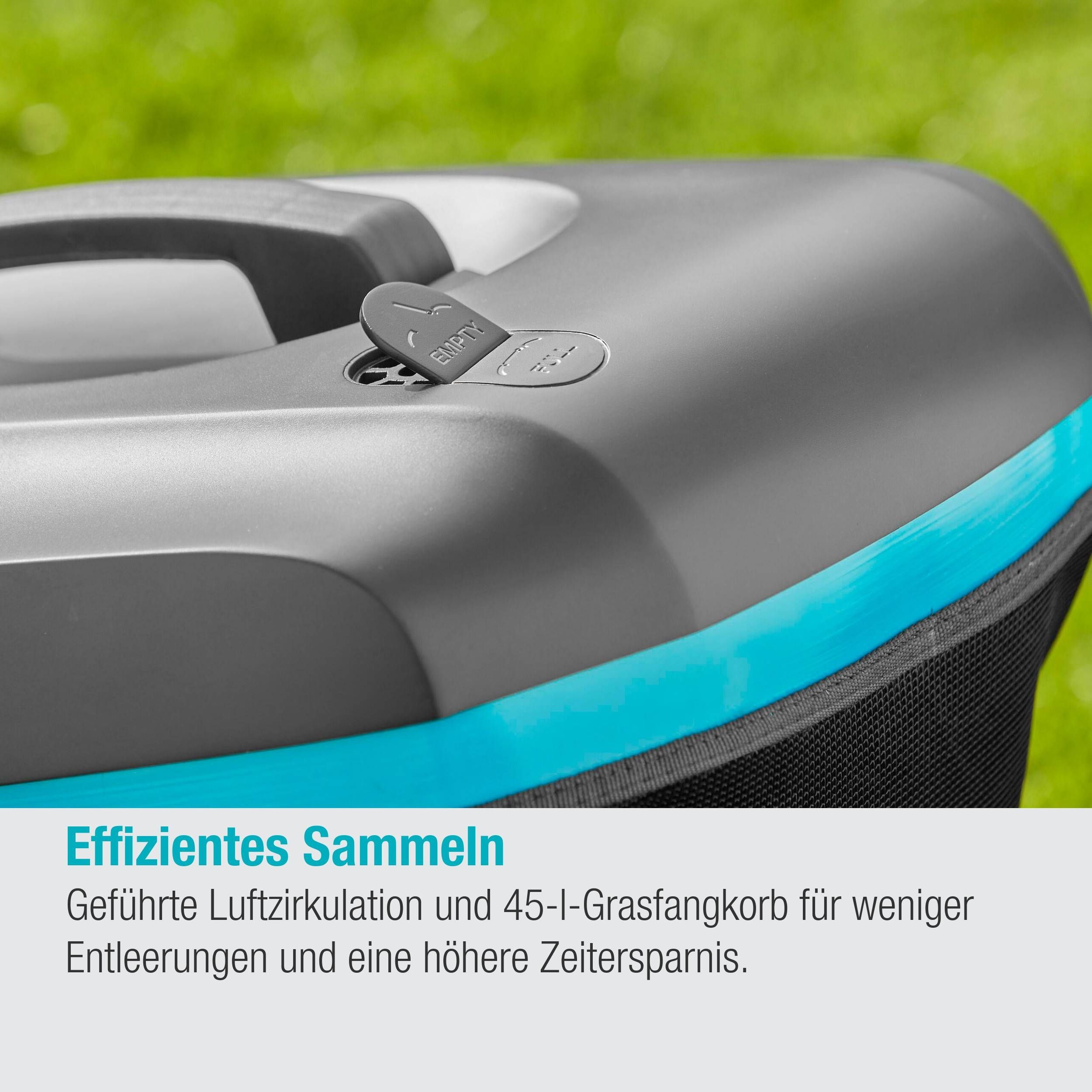 Gardena Elektro-Rasenmäher PowerMax 37/1800 G2