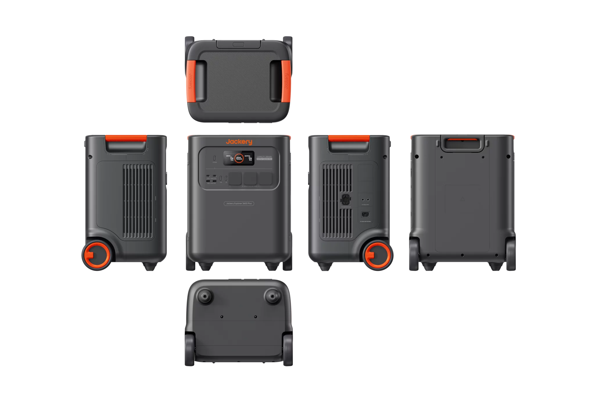 Jackery E3600Plus