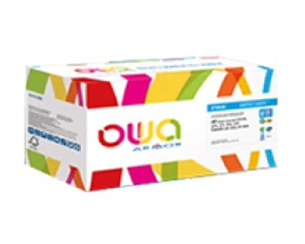 Armor OWA - 77 ml - Cyan - kompatibel - wiederaufbereitet - Tintenpatrone (Alternative zu: Epson T9452)