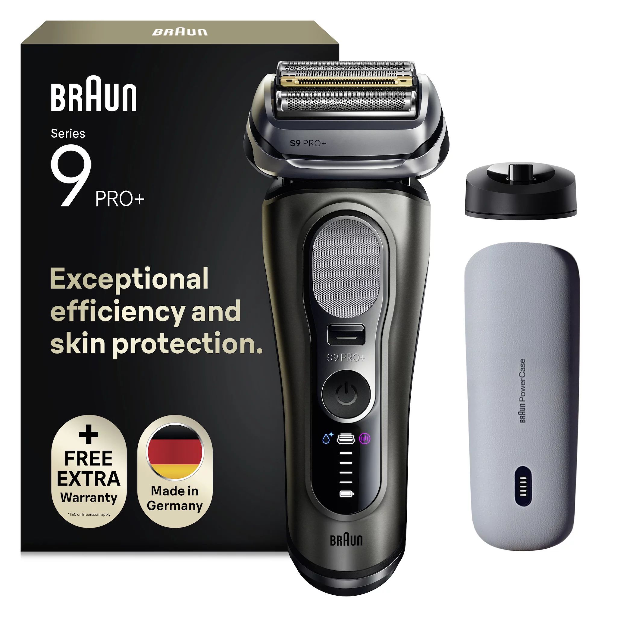 Braun Series 9 9625s