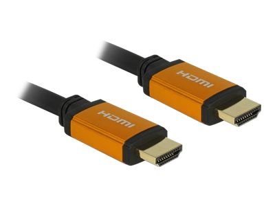 Delock HDMI-Kabel - HDMI männlich zu HDMI männlich