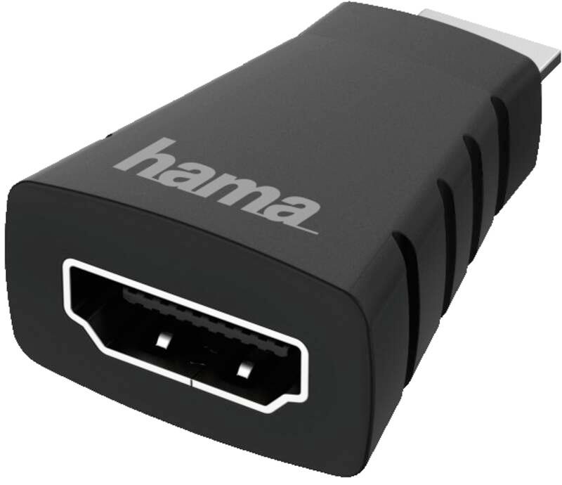 Hama 200347 Mini-HDMI-Adapter, Ultra-HD 4K