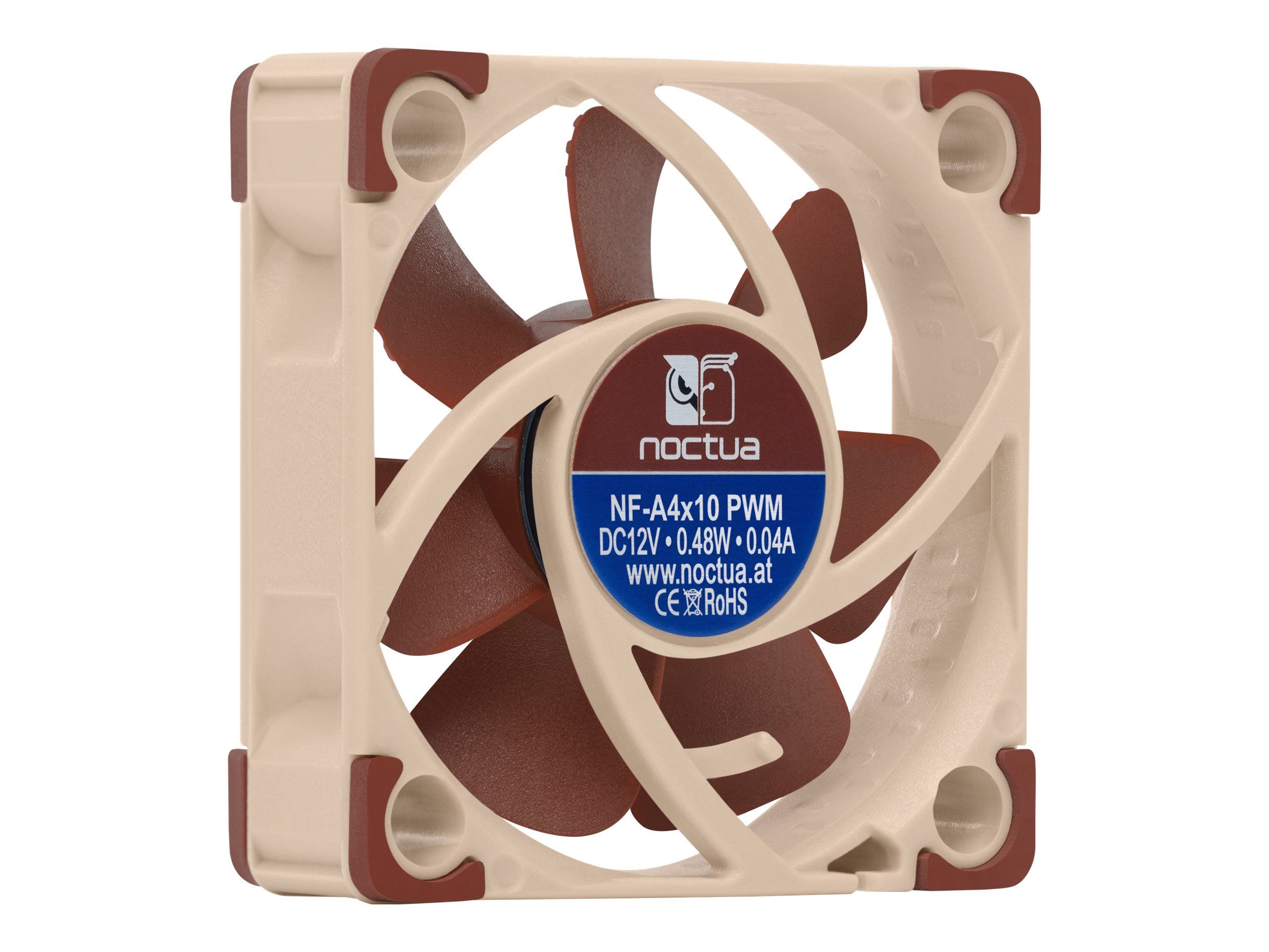 Noctua NF-A4x10 PWM - Gehäuselüfter - 40 mm