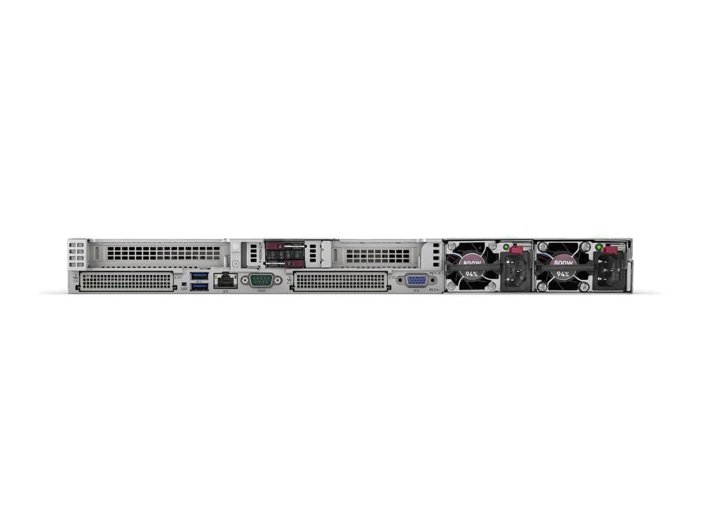 HPE ProLiant DL360 Gen11 - Server - Rack-Montage - 1U - zweiweg - 1 x Xeon Gold 5415+ / 2.9 GHz - RAM 32 GB - SATA/SAS/PCI Express - Hot-Swap 6.4 cm (2.5")