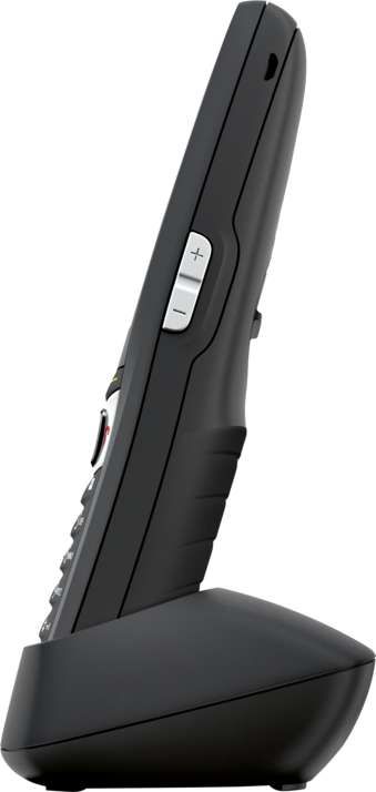 Gigaset E630 - Schnurlostelefon mit Rufnummernanzeige