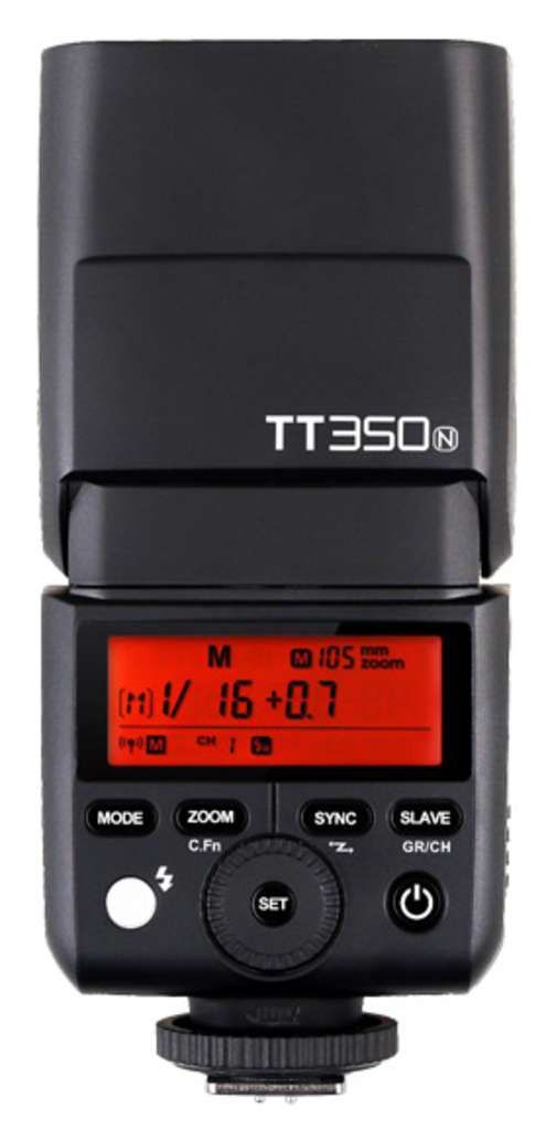 Godox TT350N