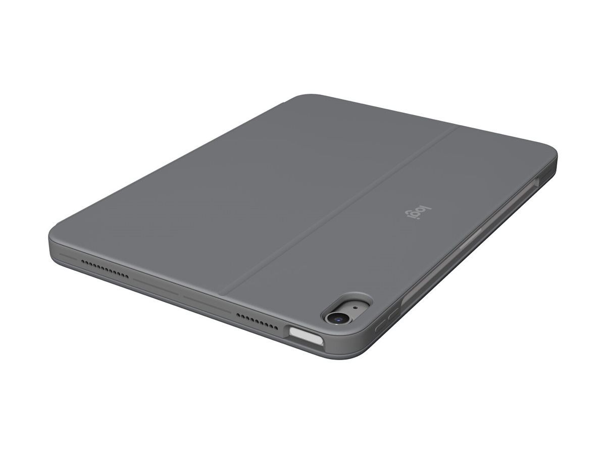 Logitech Combo Touch - Tastatur und Foliohülle