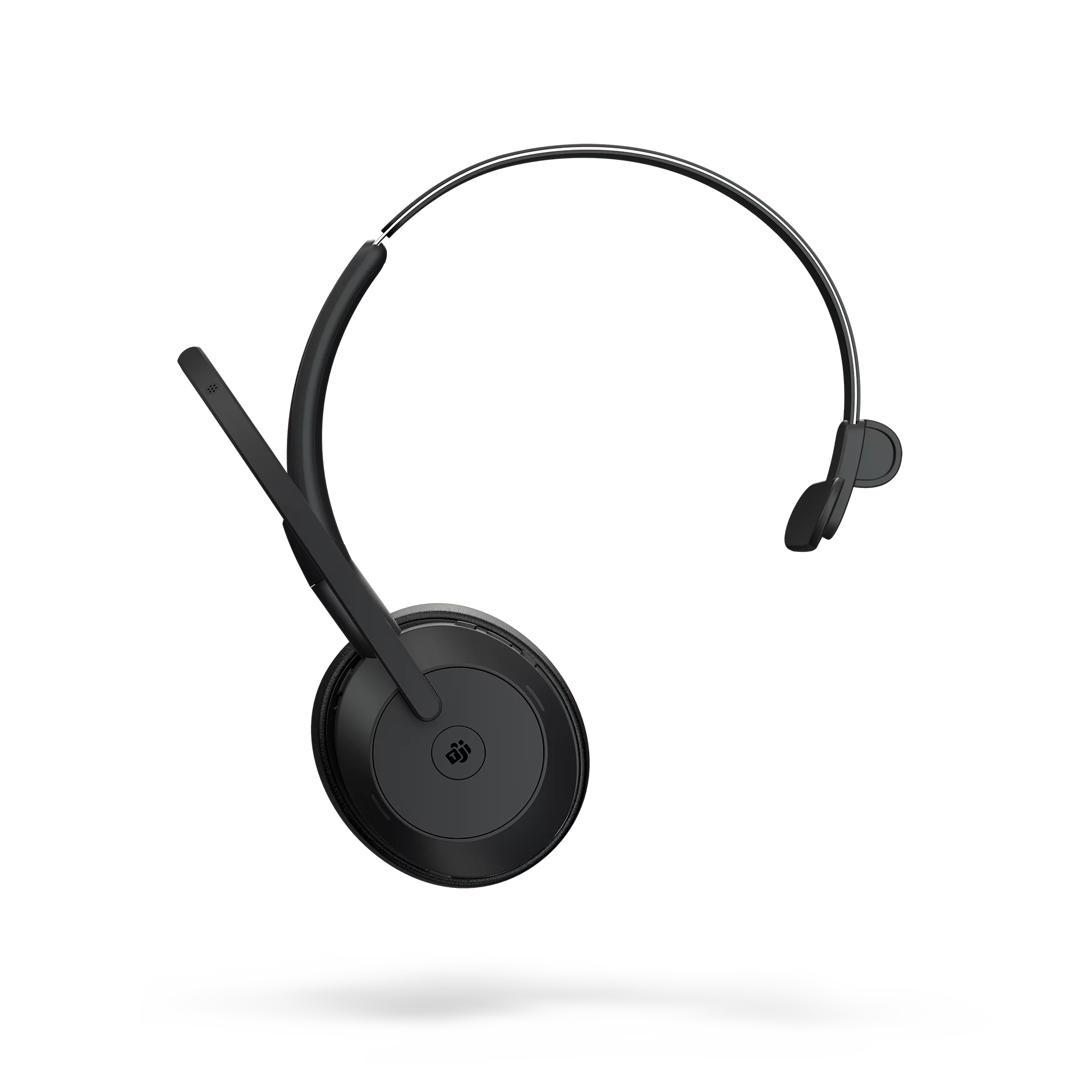 Jabra Evolve2 55 UC Mono - Headset - On-Ear - Bluetooth