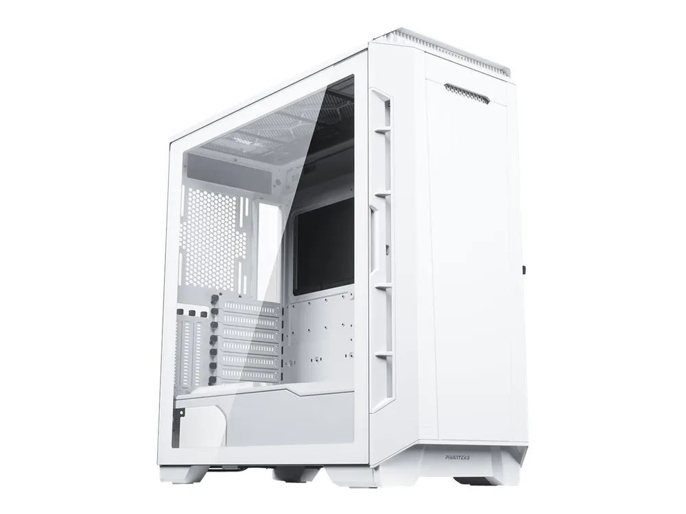 Phanteks Eclipse P600S - Mid tower - E-ATX - Seitenteil mit Fenster (gehärtetes Glas)