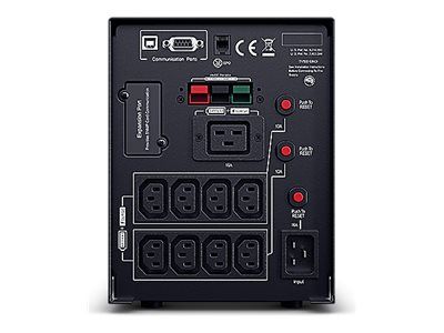 CyberPower Systems CyberPower Professional Tower Series PR2200ELCDSL
