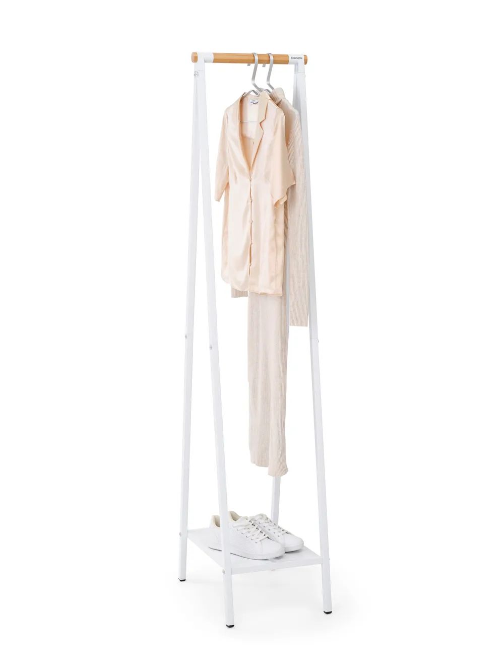 Brabantia Linn Kleiderständer, Compact - White