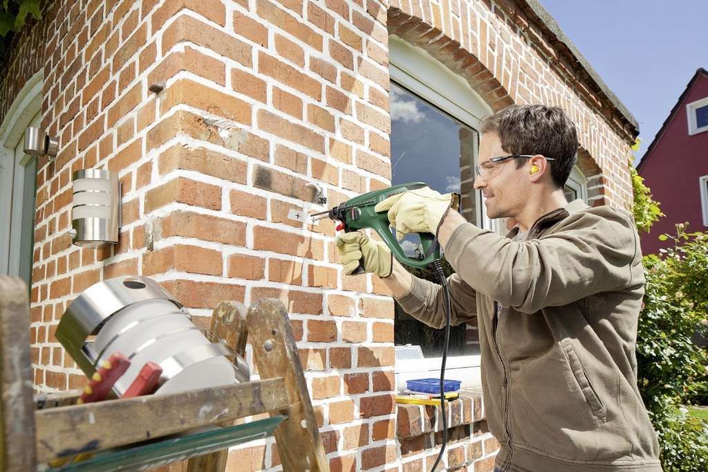 Bosch PBH 2500 RE