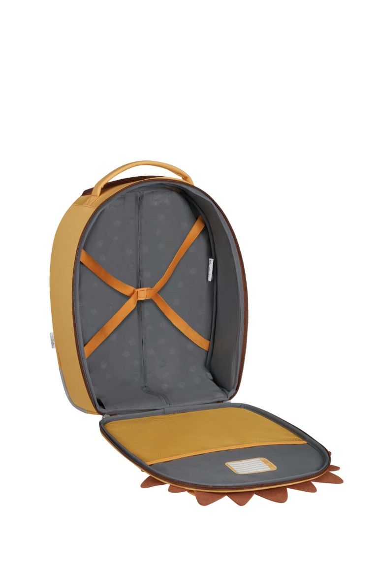 SAMSONITE HAPPY SAMMIES ECO UPR. 45/16 LION LESTER