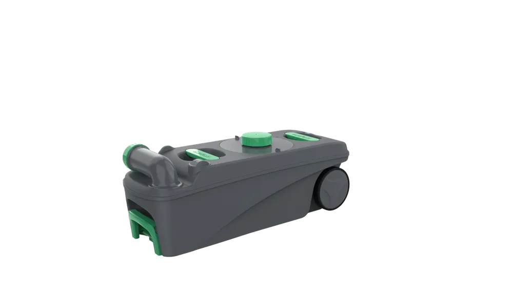 Thetford Abwassertank iNDUS