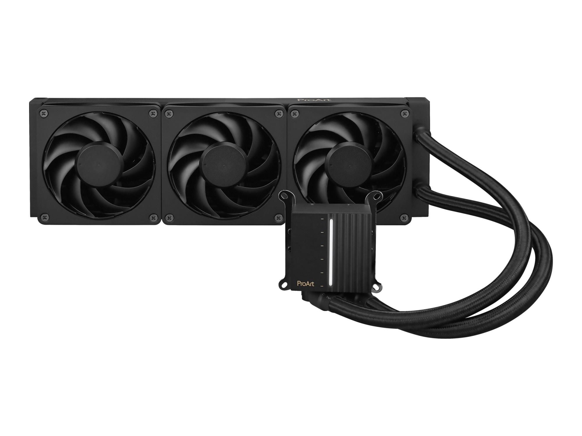 ASUS ProArt LC 360 - Prozessor-Flüssigkeitskühlsystem - Kühlergröße: 360 mm - (für: LGA1700, LGA1200, AM4, AM5, LGA115x Socket)