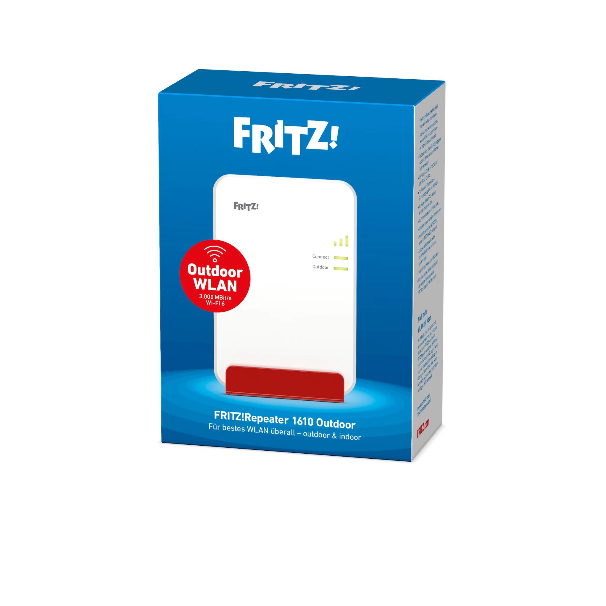 FRITZ!Repeater 1610 Outdoor