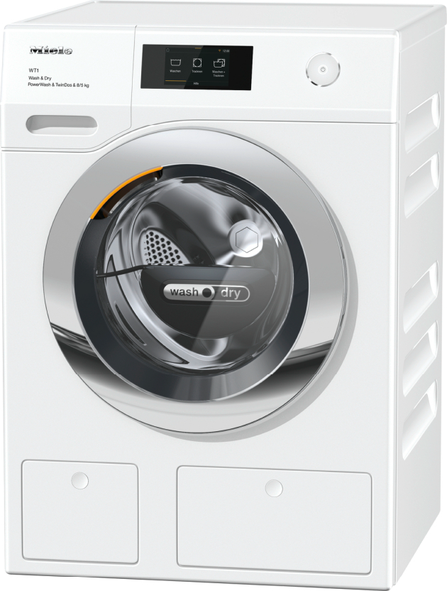 Miele Waschtrockner WTR870 WPM PWash & TDos 8/5 kg