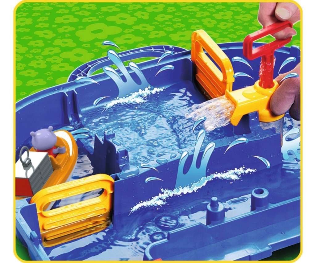 Simba AquaPlay 516/616 Aquabox mit Schleuse