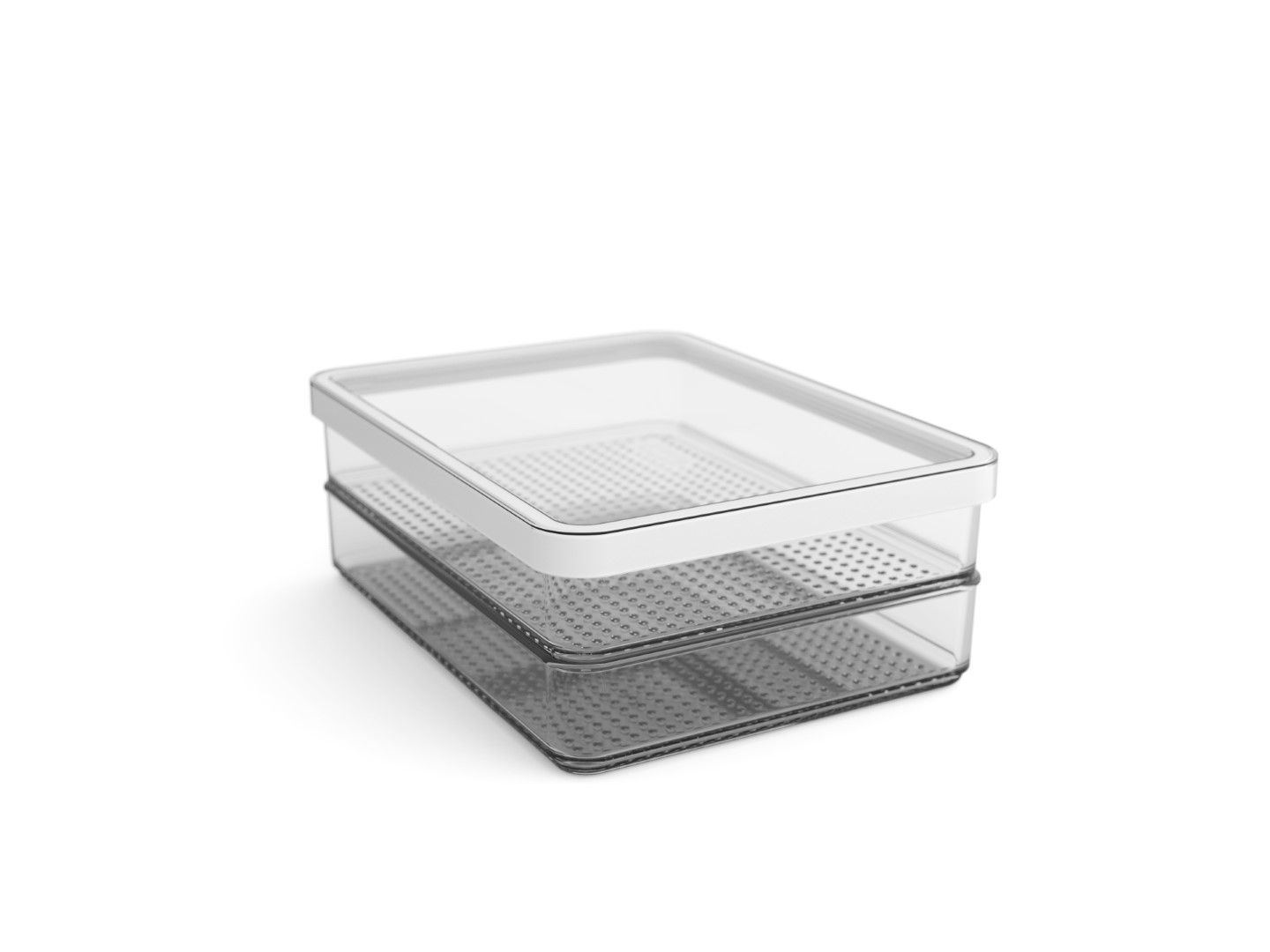 Rotho Premium Dose foodcenter 2x 0,85 l LOFT