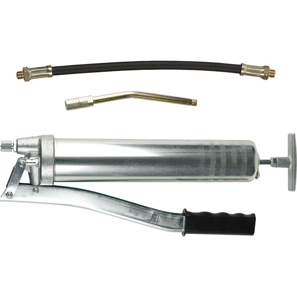 PRESSOL Handhebelfettpressen-Set Industrie Elite M10x1
