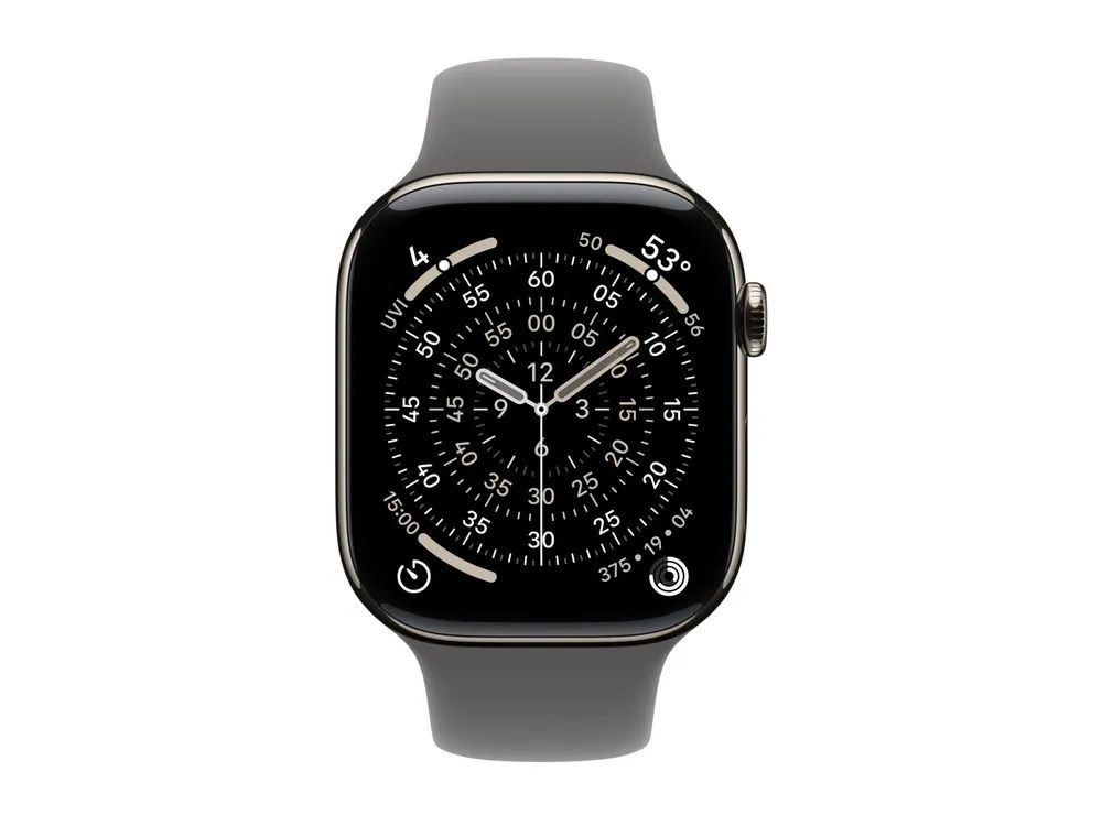 Apple Watch Series 11 (GPS + Cellular) - 46 mm