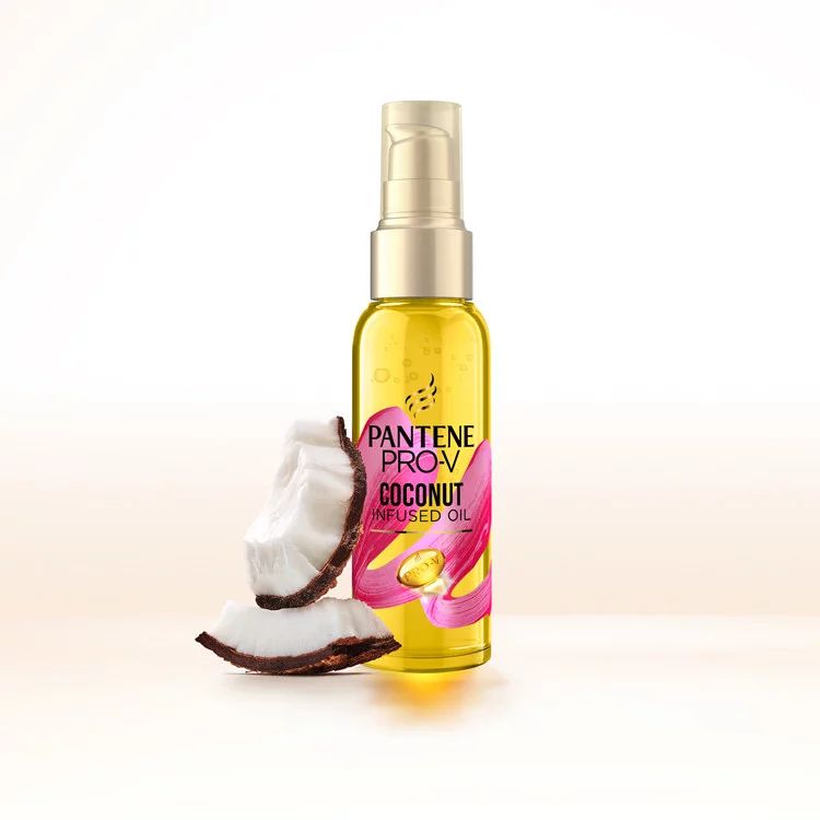 Pantene Pro-V Coconut Infused Oil