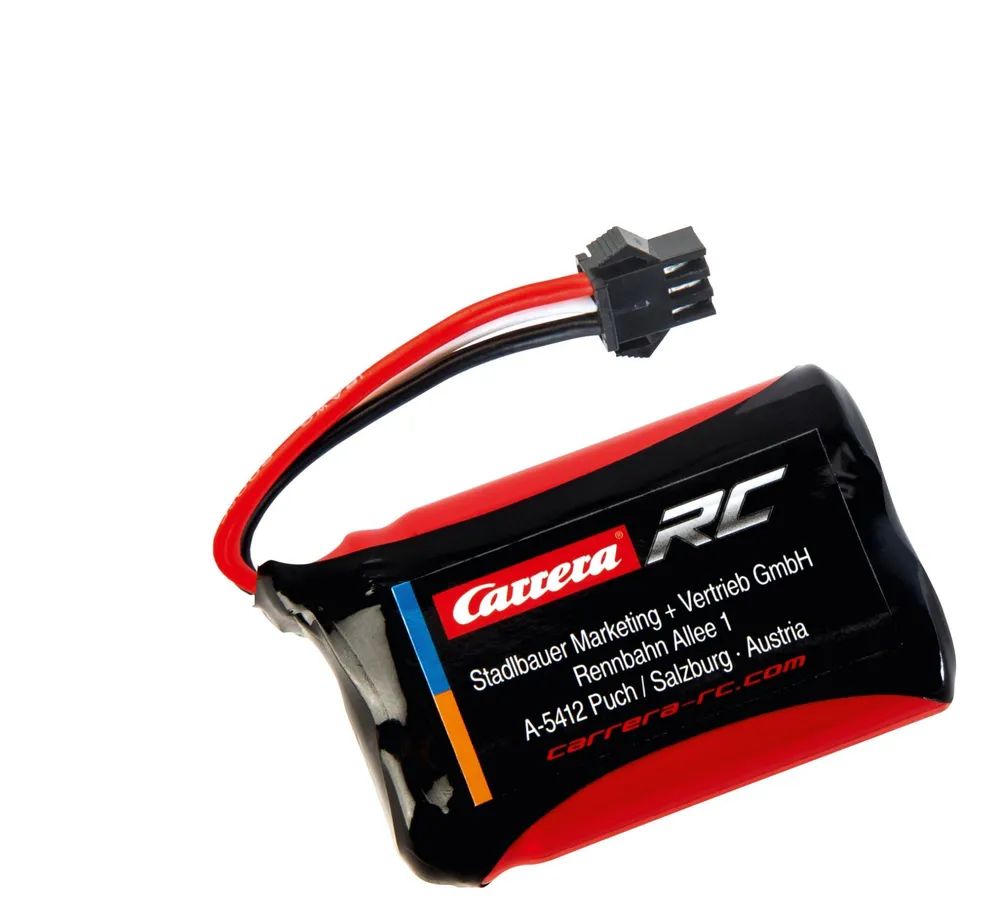 Carrera Toys GmbH RC LiFePo4 AKKU 6,4V 900mAH 9,5A