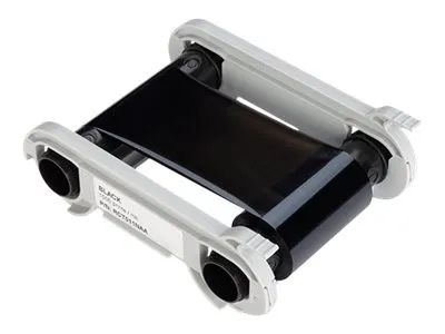 Evolis Monochrome ribbon - Schwarz - Farbband