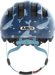 ABUS SMILEY 3.0 blue whale S