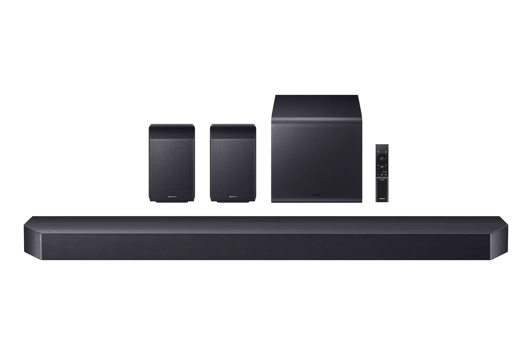 Samsung 11.1.4 Kanal Soundbar Q990F (2025)