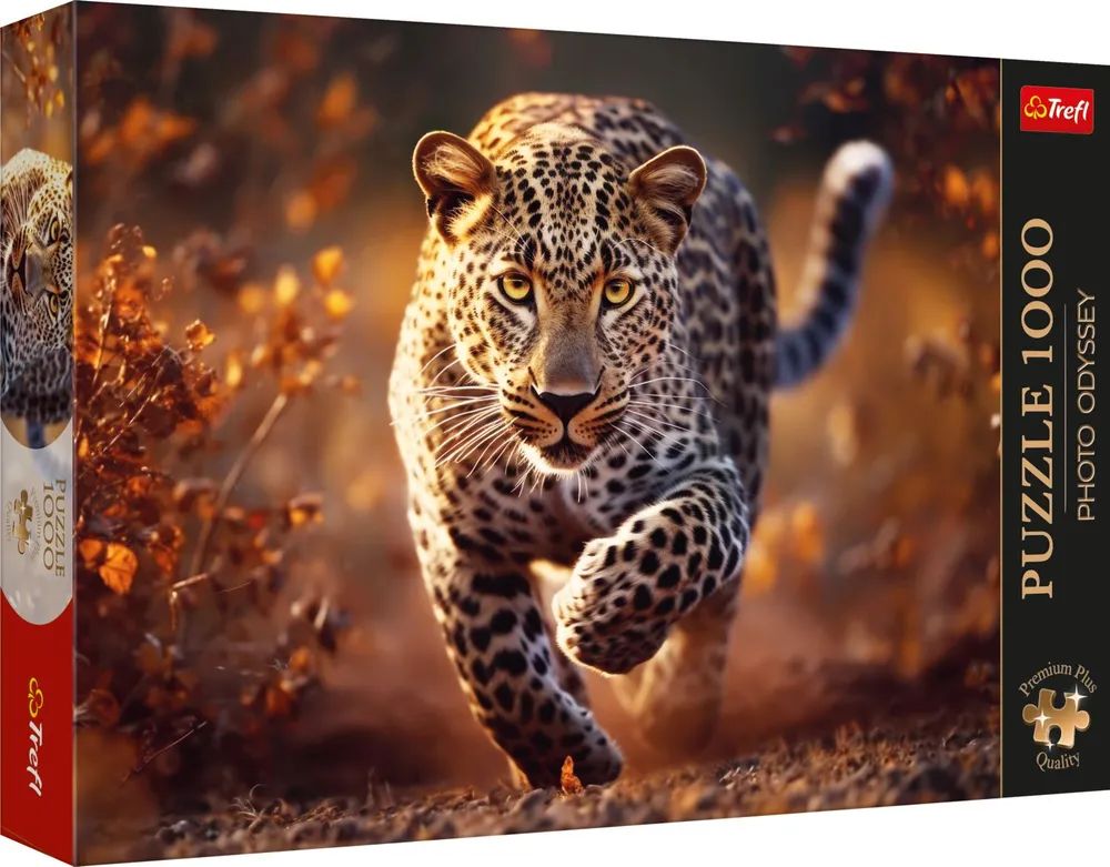 Trefl S.A. Pz. Wilder Leopard 1000T