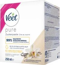 Veet Zuckerpaste Paste Vanille 250ml