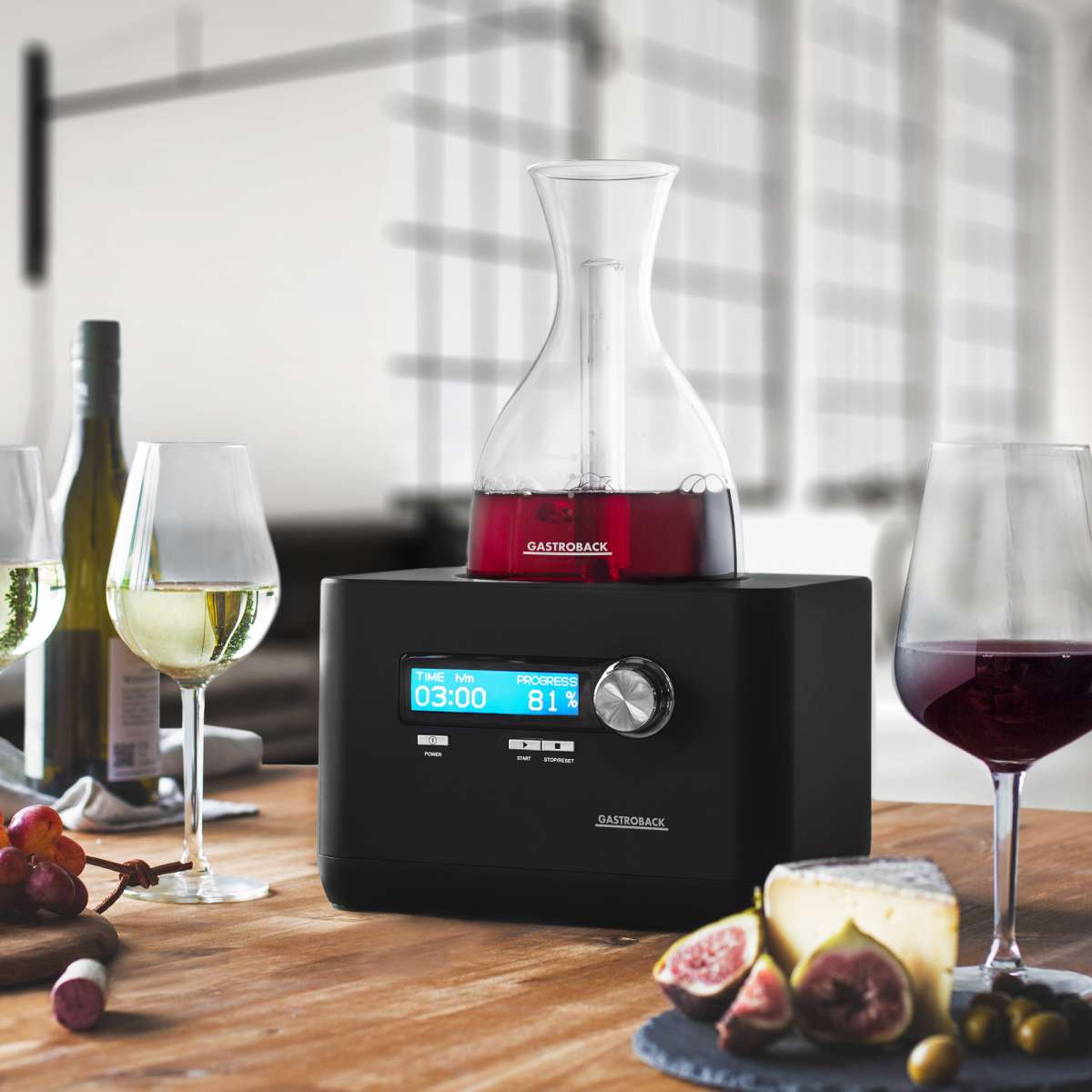 Gastroback Home Sommelier