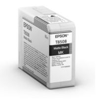 Epson Tinte matt schwarz 80.0ml SureColor SC-P800 - Schwarz