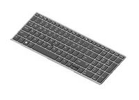 HP L14366-BG1 - Tastatur - Schweiz - Tastatur mit Hintergrundbeleuchtung - HP - EliteBook 850 G5