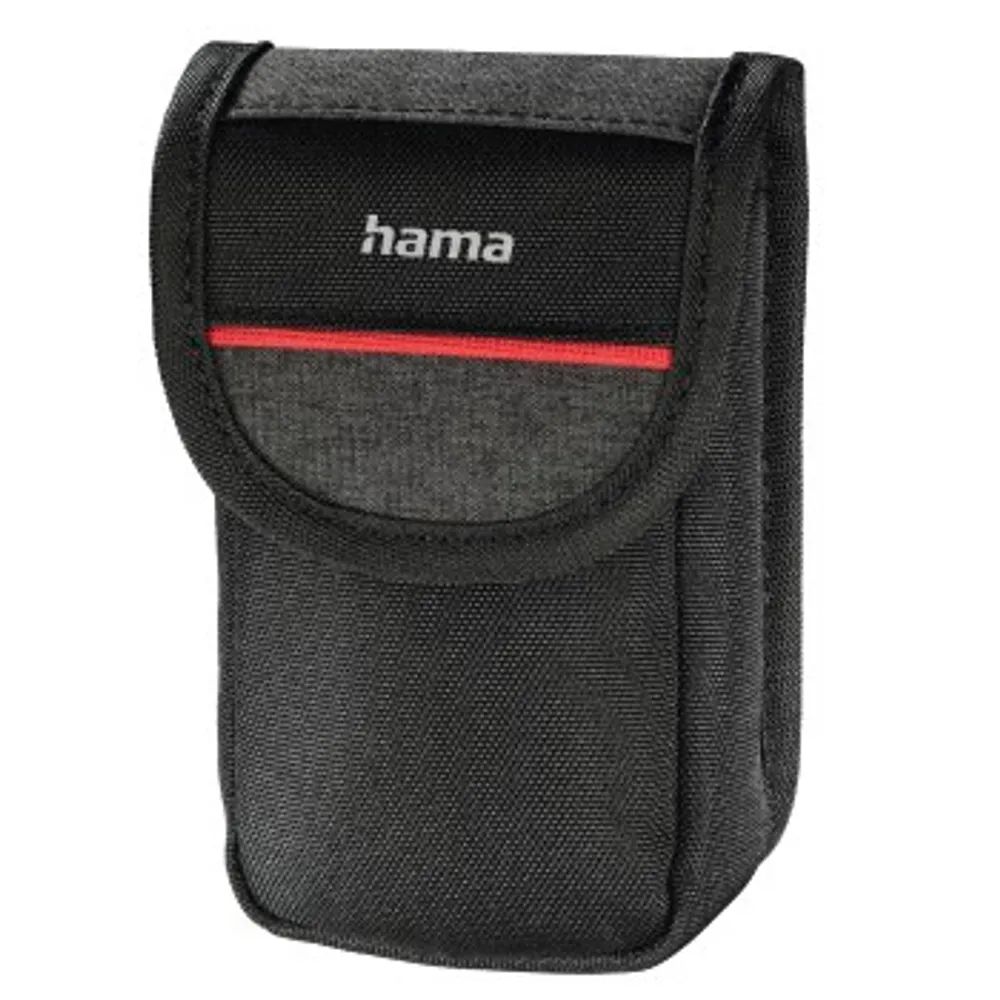 Hama Kameratasche "Valletta", 60G, Schwarz