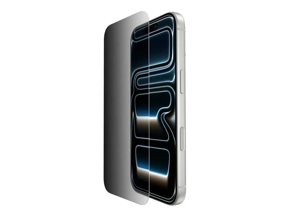 Belkin InvisiGlass - Bildschirmschutz für Handy