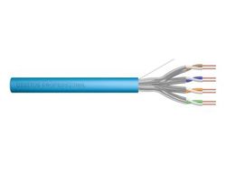 DIGITUS Cat.6A U/FTP Verlegekabel, 500 m, Simplex, Eca