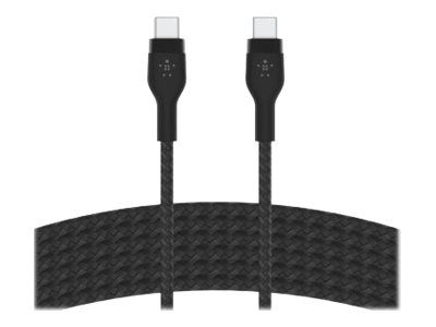 Belkin BoostCharge - USB-Kabel - 24 pin USB-C (M)