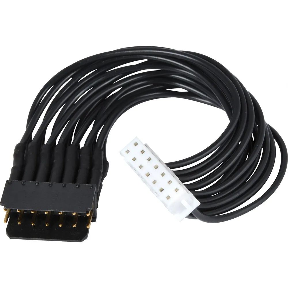 Dormakaba Adapter SVP,120 mm, Verbindungsstück zum Anschluss an das alte SVP-A 1000 Kabel